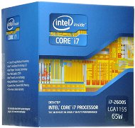 Intel Core i7-2600S - CPU