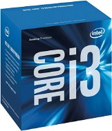 Intel Core i3-6098P - Processzor