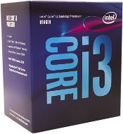 Intel Core i3-8100 - CPU
