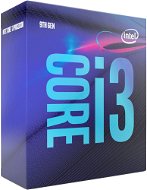 Intel Core i3-9100 - Processzor
