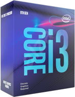 Intel Core i3-9300 - CPU