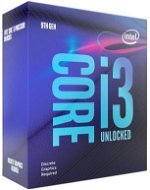 Intel Core i3-9350KF - CPU
