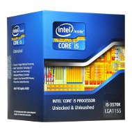 Intel Core i5-3570K - Procesor