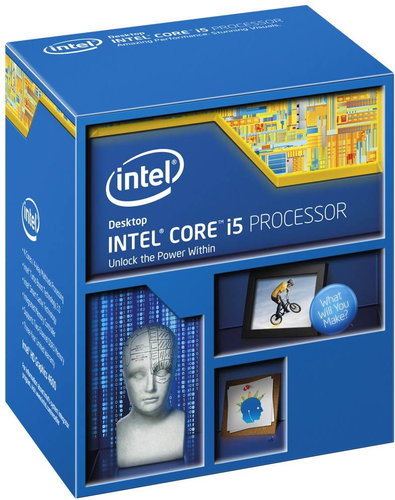 Intel Core i5-4440  - CPU - Main image