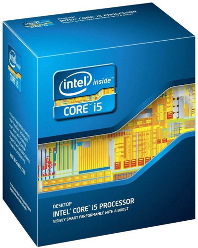 Intel Core i5-4440S Main image Intel Core i5-4440S - CPU - Main image