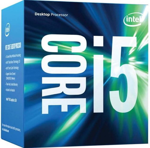 Intel Core i5-6400 - CPU - Main image
