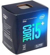 Intel Core i5+-8400 - Prozessor