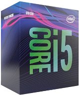 Intel Core i5-9400F - CPU