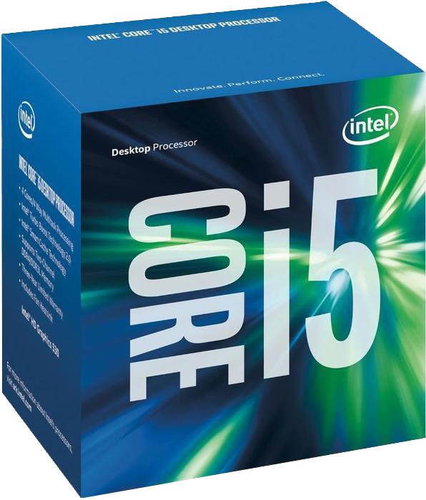 Intel Core i5-6402P - CPU - Main image
