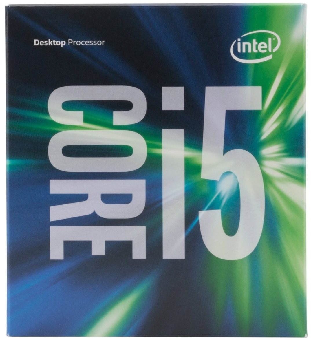 Intel Core i5-6500 - CPU | alza.sk
