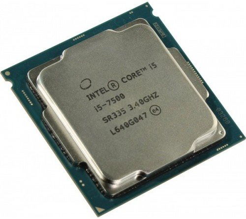 Intel Core i5-7500 - CPU | Alza.cz