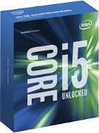 Intel Core i5-6600K - CPU