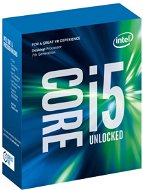 Intel Core i5-7600K @ 5.0 GHz OC PRETESTED - Processzor