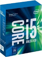 Intel Core i5-7600K @ 5.1 GHz OC PRETESTED DELID - Prozessor
