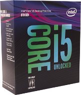 Intel Core i5-8600K @ 5,0 GHz 1,35 V OC PRETESTED DELID - Prozessor