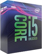Intel Core i5-9600K - Processzor