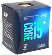 Intel Core i5 + -8500 - CPU