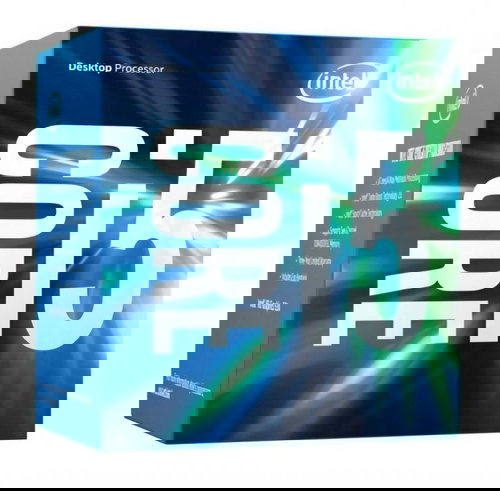 Intel Core i5-7400T Main image Intel Core i5-7400T - CPU - Main image