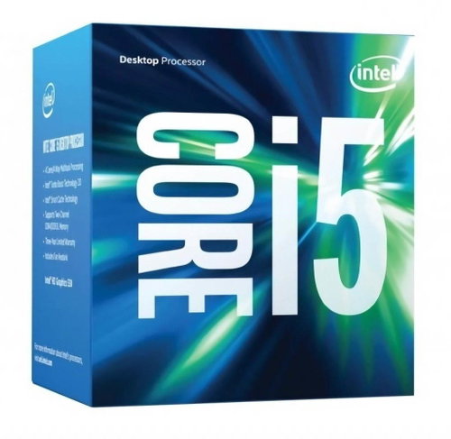 Intel Core i5-7500T - CPU - Main image
