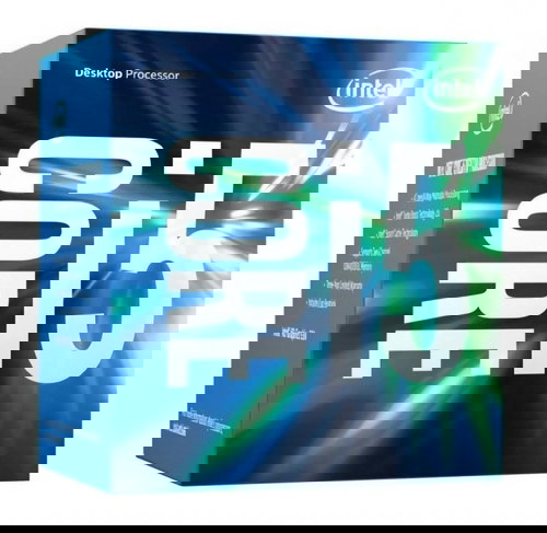 Intel Core i5-7600T - CPU - Main image