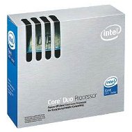 Mobilní procesor Intel Core Duo T2300  - CPU