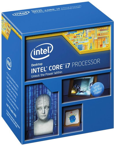  Intel Core i7-4770  - CPU - Main image
