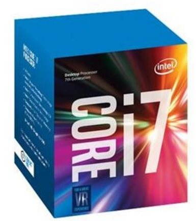 Intel Core i7-7700T - CPU - Main image