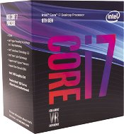 Intel Core i7-8700 - Processzor