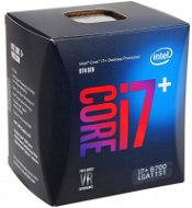 Intel Core i7 + -8700 - CPU