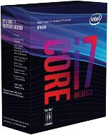Intel Core i7-8700K @ 5.1 OC PRETESTED DELID - Processzor