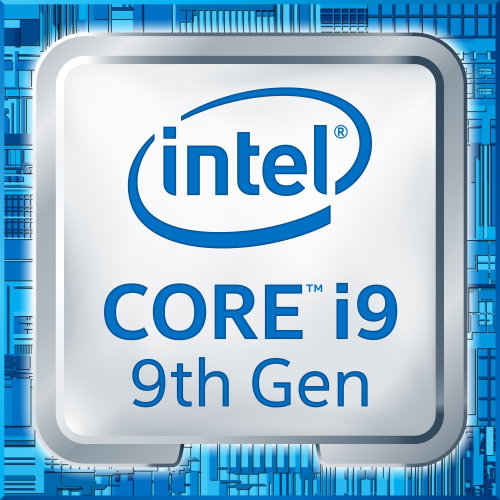 Intel Core i9-9900K Tray - CPU - Main image