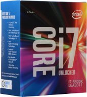 Intel Core i7-6800K - Processzor
