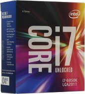 Intel Core i7-6850K - Processzor
