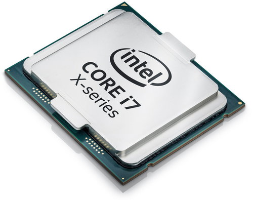 Intel Core i7-7740X - CPU - Main image