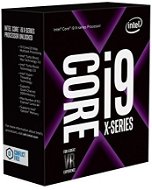 Intel Core i9-7900X DELID lapped - Processzor