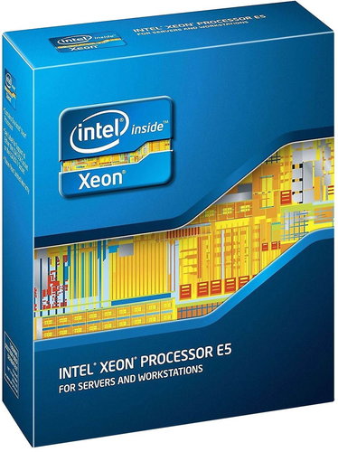 Intel Xeon E5-E1620V2 - Procesor - Main image