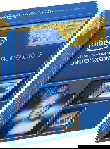 Intel Xeon E5-1620 v3 - CPU - Main image