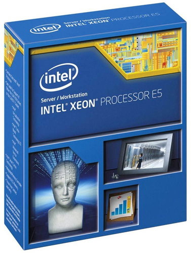 Intel Xeon E5-1650 v4 - CPU - Main image