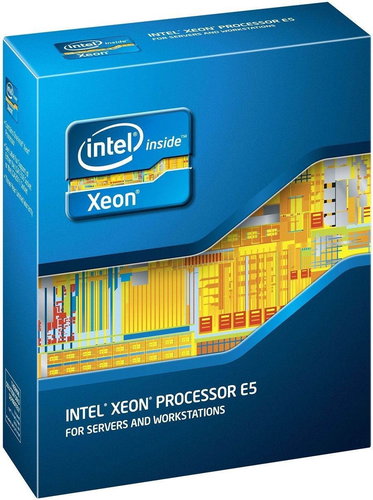 Intel Xeon E5-2630 v3 - CPU - Main image