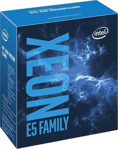 Intel Xeon E5-2630 v4 - CPU - Main image