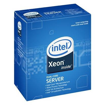 Intel Dual-Core XEON E3110 - CPU - Main image