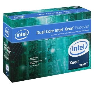 Procesor Intel Dual-Core XEON 5148 LV - CPU - Main image