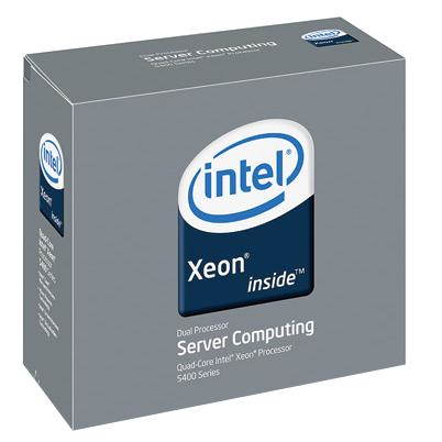 Intel Quad-Core XEON L5420 Hauptbild Intel Quad-Core XEON L5420 - CPU - Hauptbild