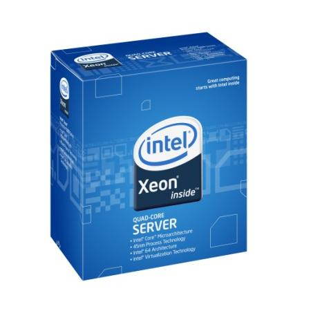 Čtyřjádrový procesor Intel Quad-Core XEON X3310 Main image Čtyřjádrový procesor Intel Quad-Core XEON X3310 - CPU - Main image