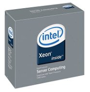 Čtyřjádrový  Intel Quad-Core XEON X5450  - CPU