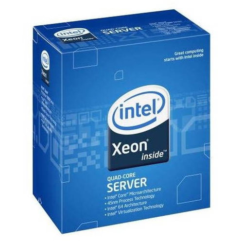 Intel Quad-Core XEON W3520 - CPU - Main image