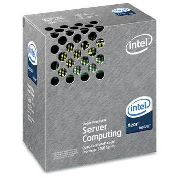 Intel Quad-Core XEON E7440 - CPU - Main image