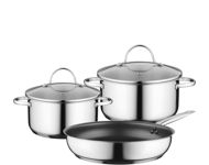 Cookware Set BOSCH HEZ9SE030 - Sada nádobí