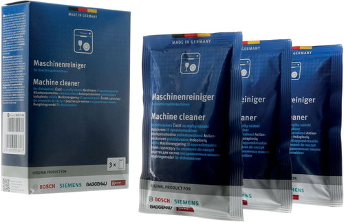 BOSCH 00312194 Dishwasher cleaner - Cleaning Agent - Main image
