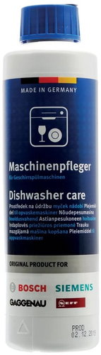 BOSCH 00311994 Dishwasher maintenance product - Dishwasher Cleaner - Main image